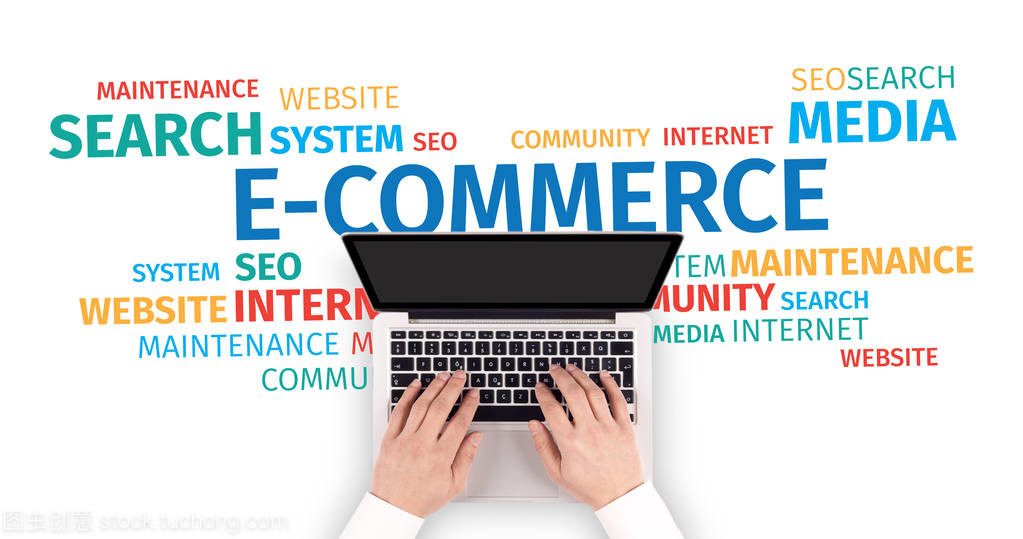 商业词云与电子商务经营的概念解析